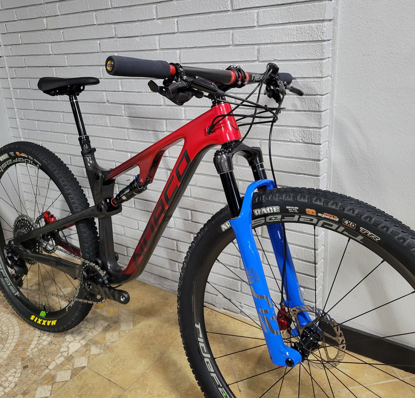 2020 Norco Revolver FS Carbon (Small) 29