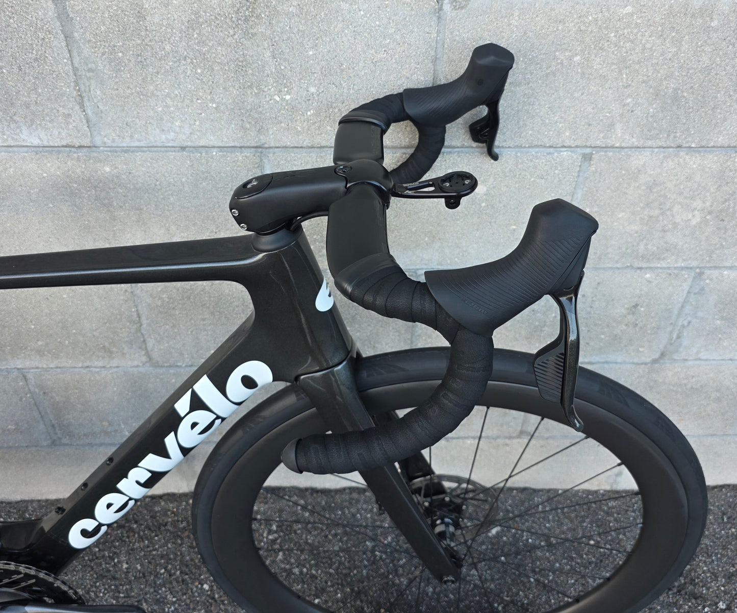2025 Cervelo Soloist (56cm) Force AXS, Reserve, ENVE