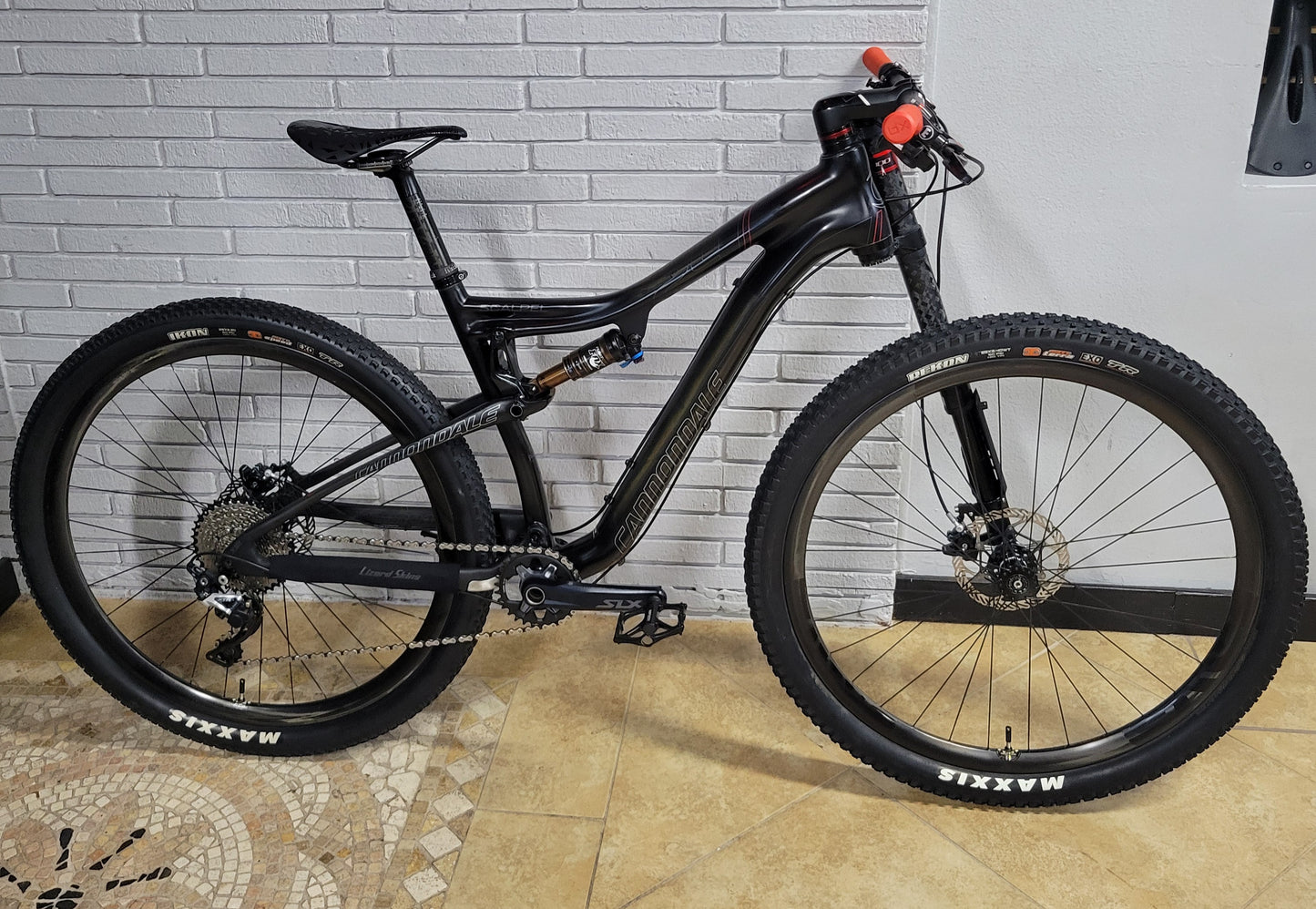Cannondale Scalpel High Mod Carbon Ultimate 29 (Large)