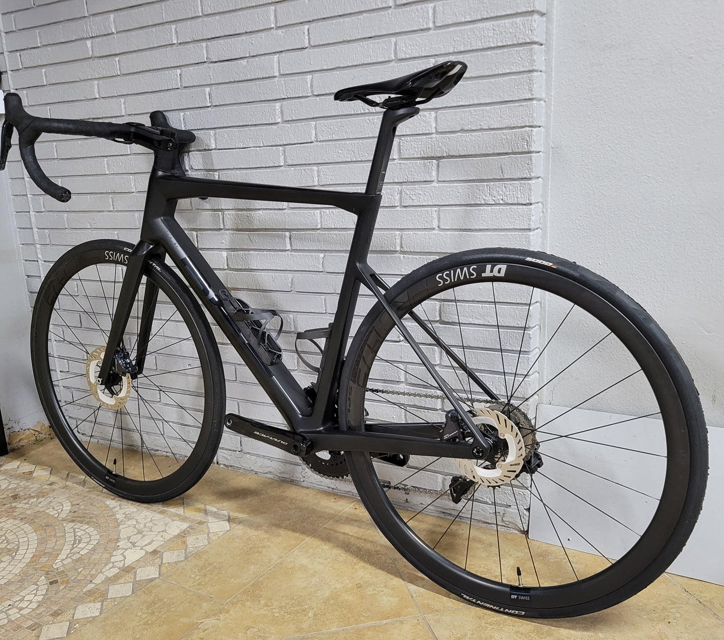 2023 BMC TeamMachine SLR01 MOD (56cm) Ultegra Di2, DT Swiss PRC1475