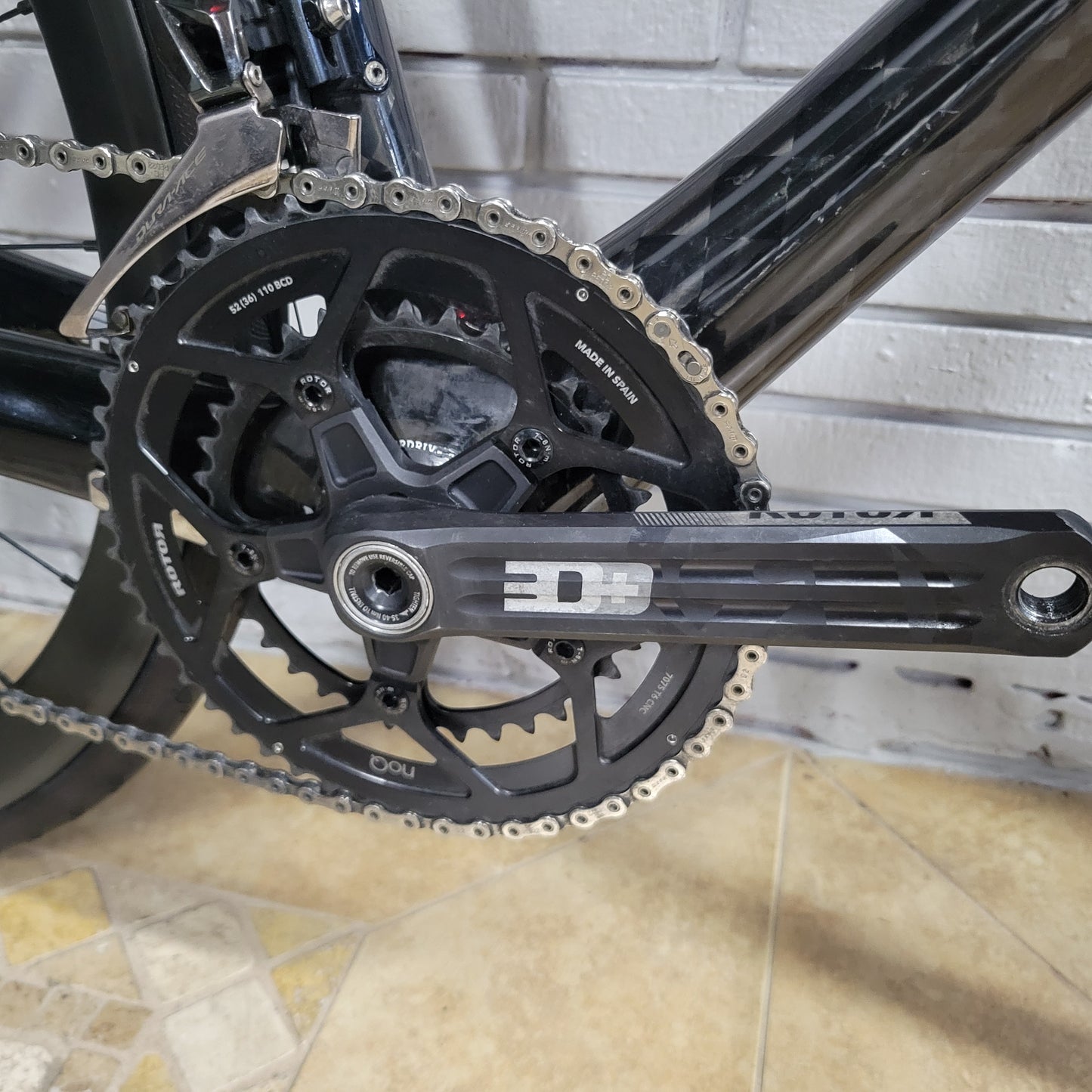 2018 Masi Evoluzione Dura-Ace (56cm) Carbon