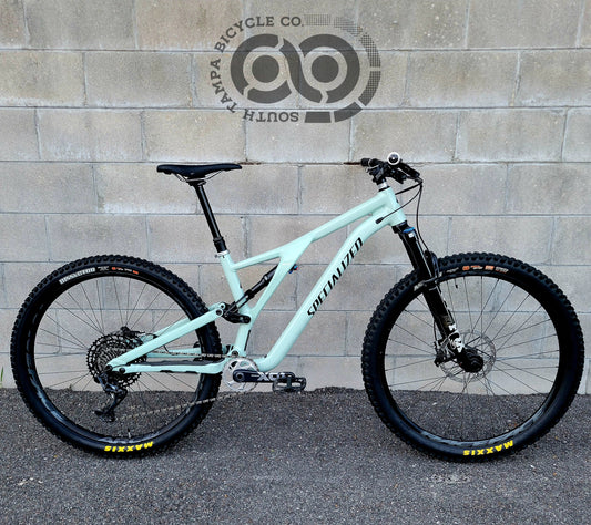 2022 Specialized Stumpjumper Alloy S4 Large - Upgraded