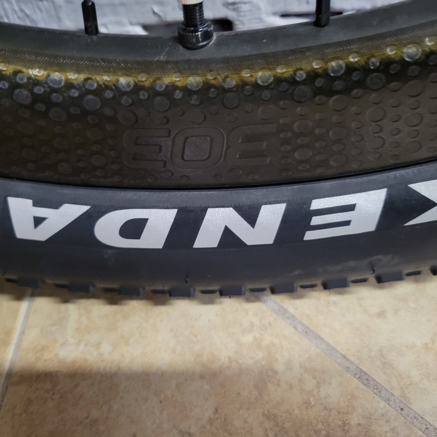 Zipp 303 Firecrest 650b Gravel Wheelset, XDR