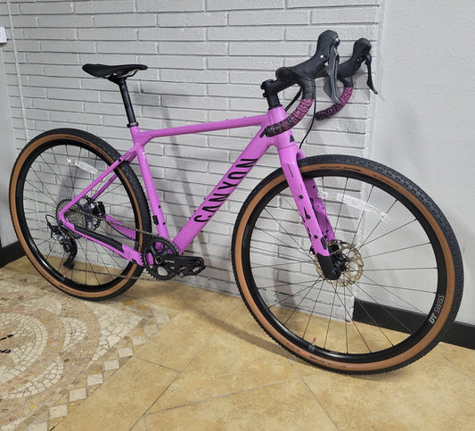 2023 Canyon Grizl 7 1by (Small)