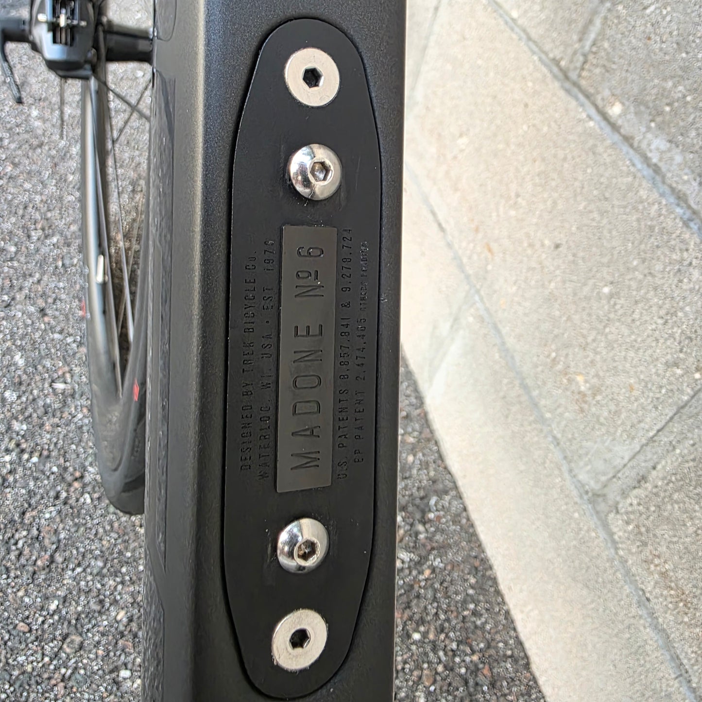 Trek Madone SLR 7 Gen6 (56cm) Force AXS