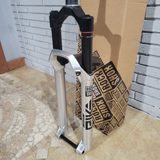 RockShox Pike Ultimate 130mm 29 Silver 6" steerer tube