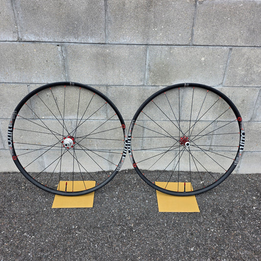 Industry Nine UL235 Wheelset Gravel, All Road, MTB. Xd. Centerlock