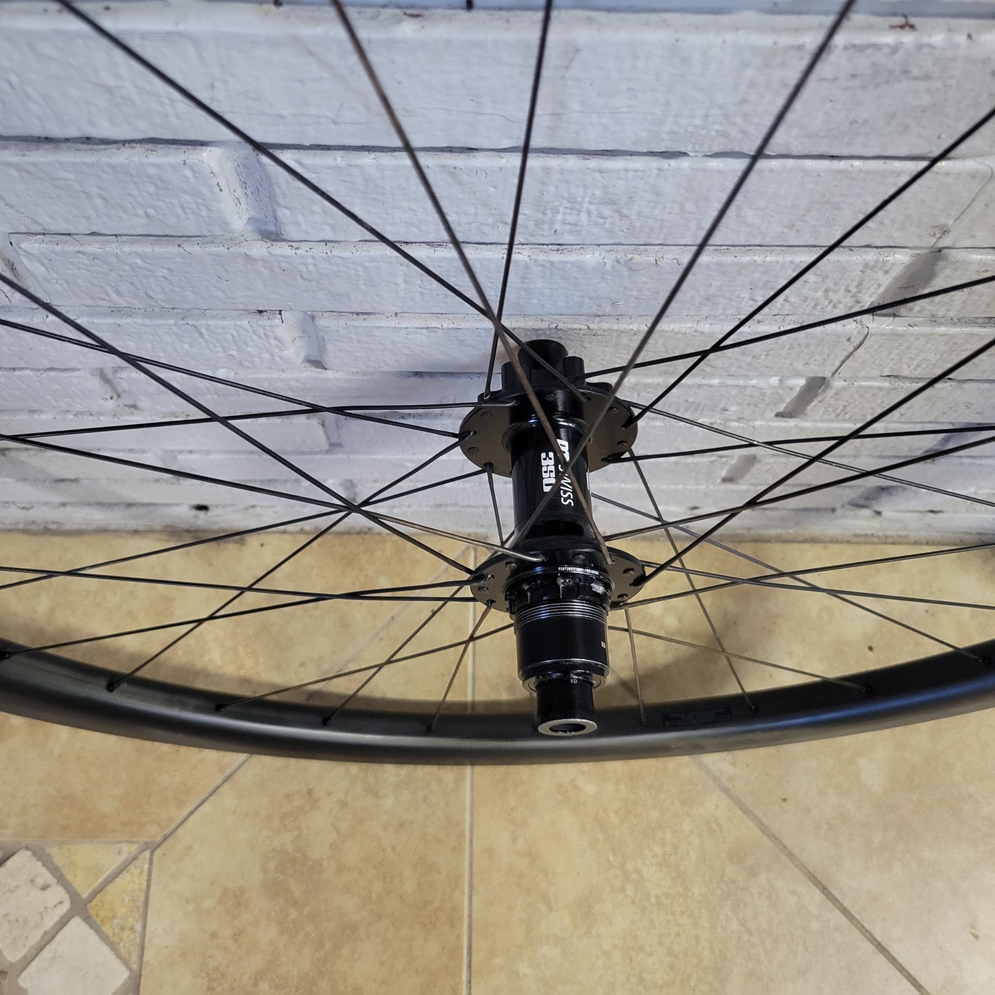 2022 Roval Control Carbon 29 wheelset