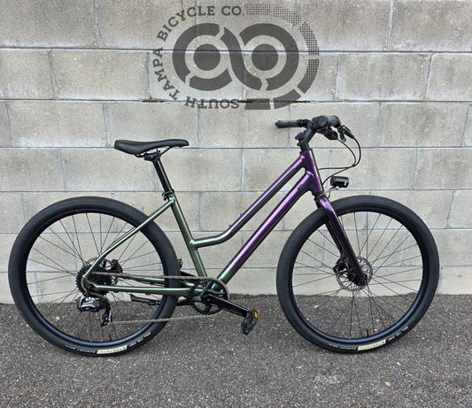 2024 Cannondale Treadwell Women's Remixte SRAM FORCE AXS (Medium)