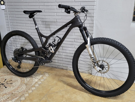 2020 Evil Offering Carbon (Large) SRAM AXS