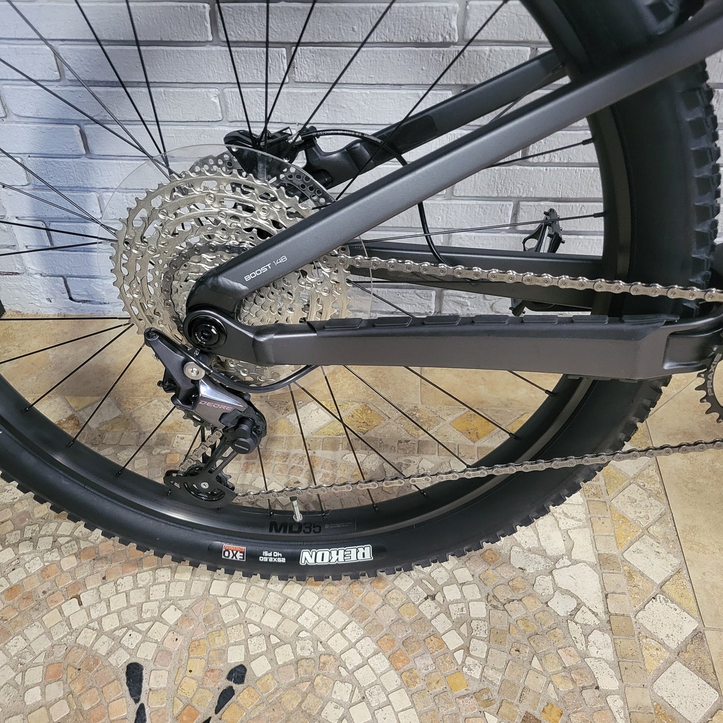 2022 Trek Fuel EX 5 Gen 5 (Large)