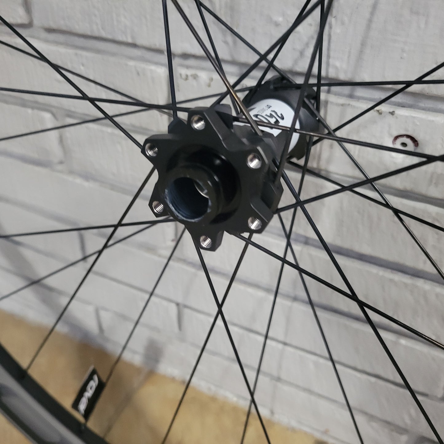 Roval Control Carbon 29 6b wheelset Sram XD