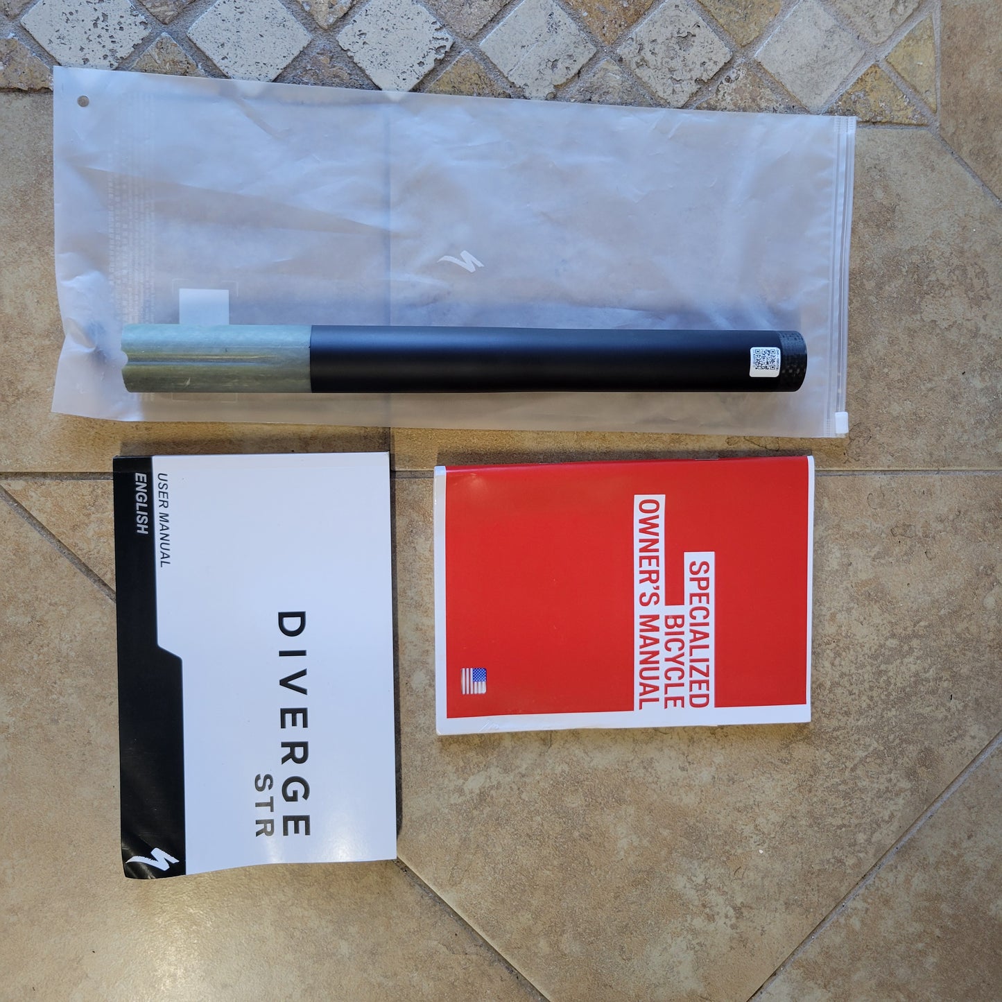 Specialized Diverge STR Expert 58cm