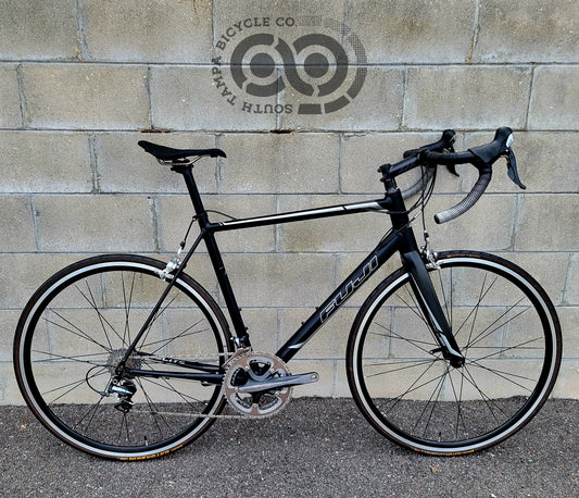 2018 Fuji Roubaix Elite (58cm) Dura-Ace