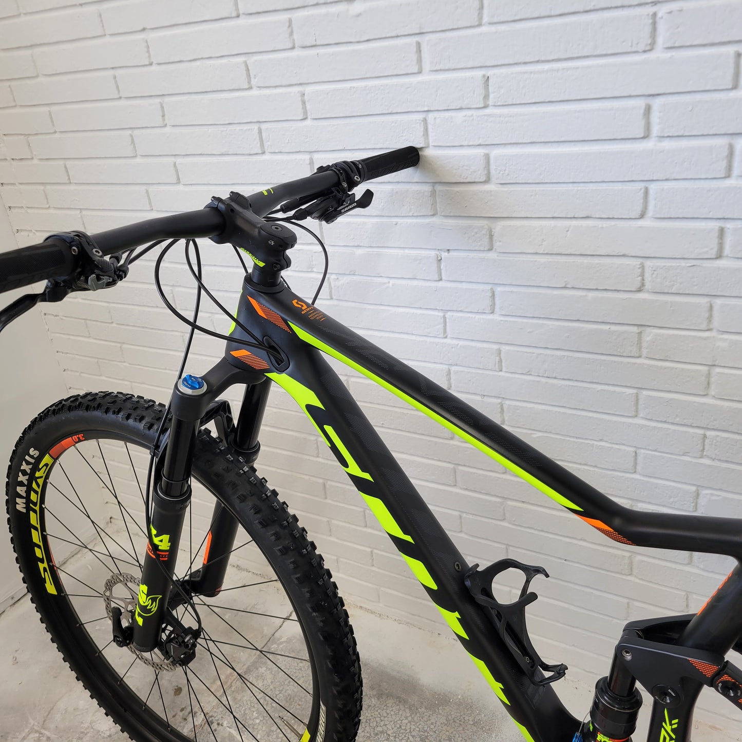 2017 Scott Spark 930 Carbon Large 29er