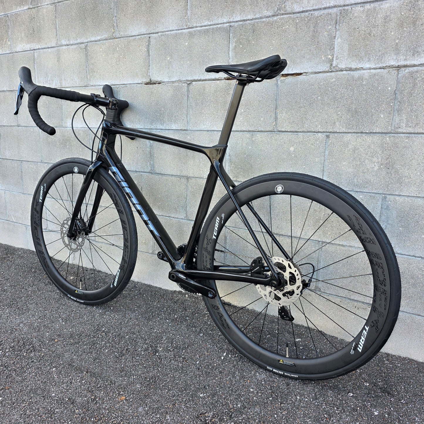 2025 Giant TCR Advanced Road Bike Custom M/L 56cm