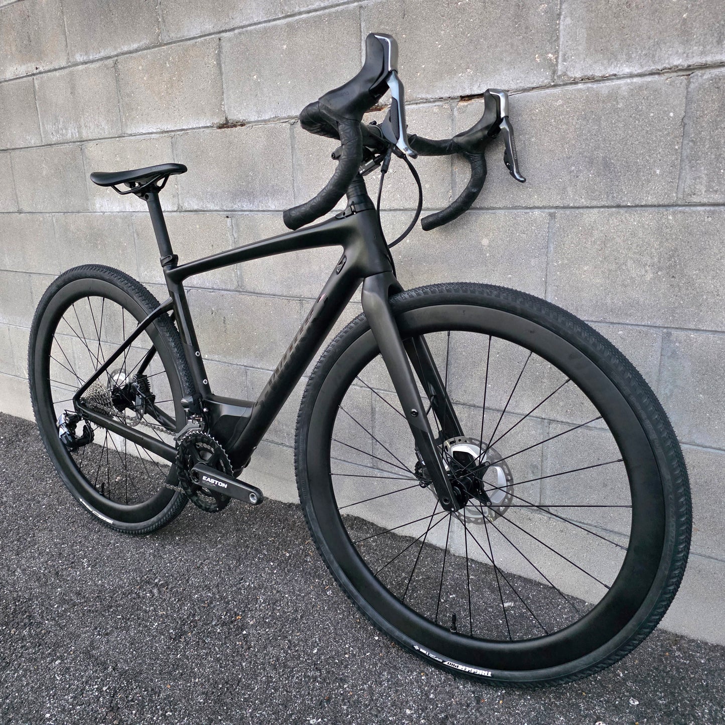 Specialized S-Works Diverge 54cm Di2