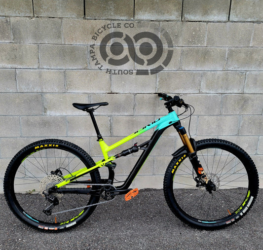 Polygon Siskiu T7 (Medium) Fox 36, XT 12s