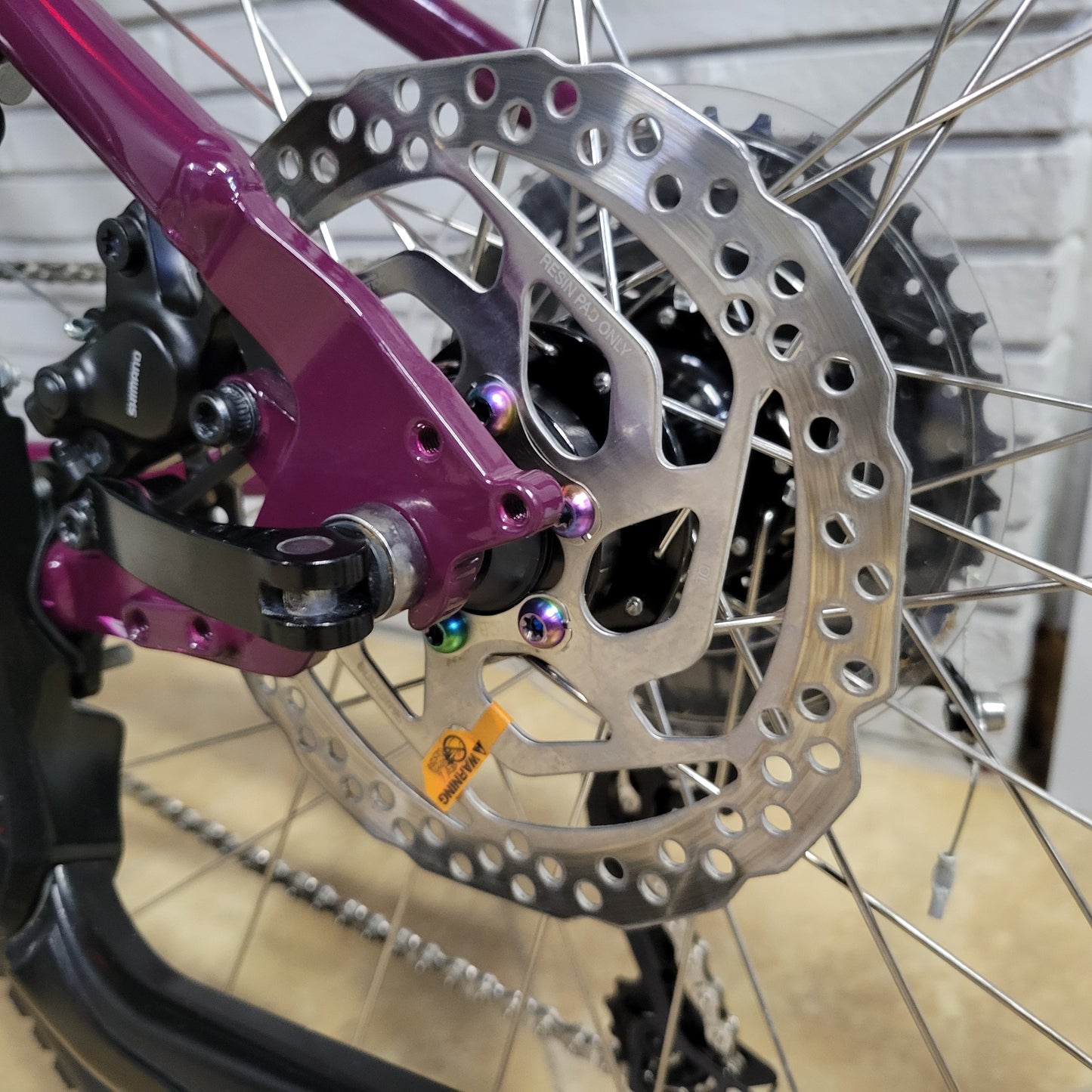 Trek Verve 3 Lowstep (Size Small)