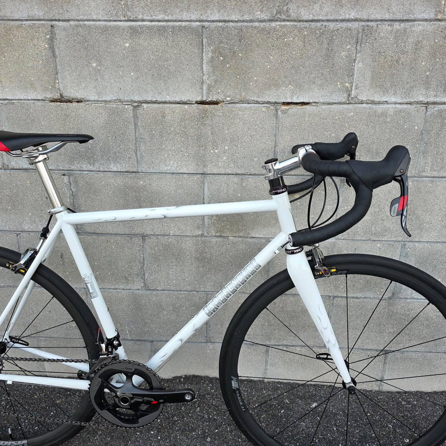 Independent Fabrication Crown Jewel Steel 54cm