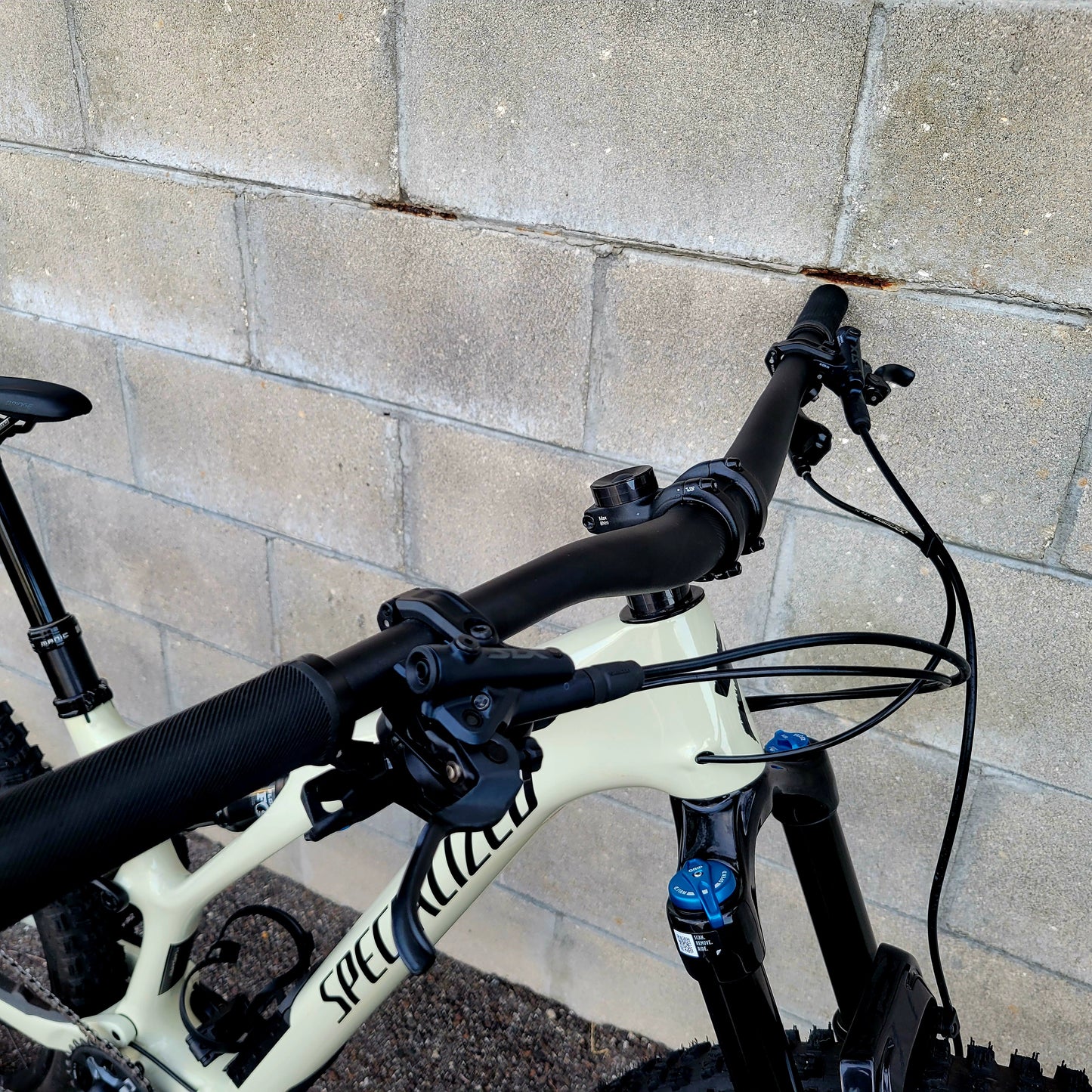 2022 Specialized Stumpjumper Carbon (S2 Small)