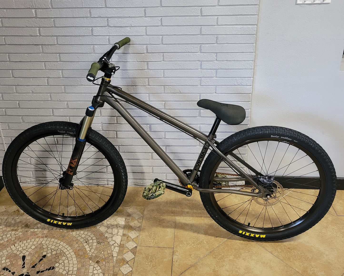 Evil Faction DJ 26" - Profile Racing