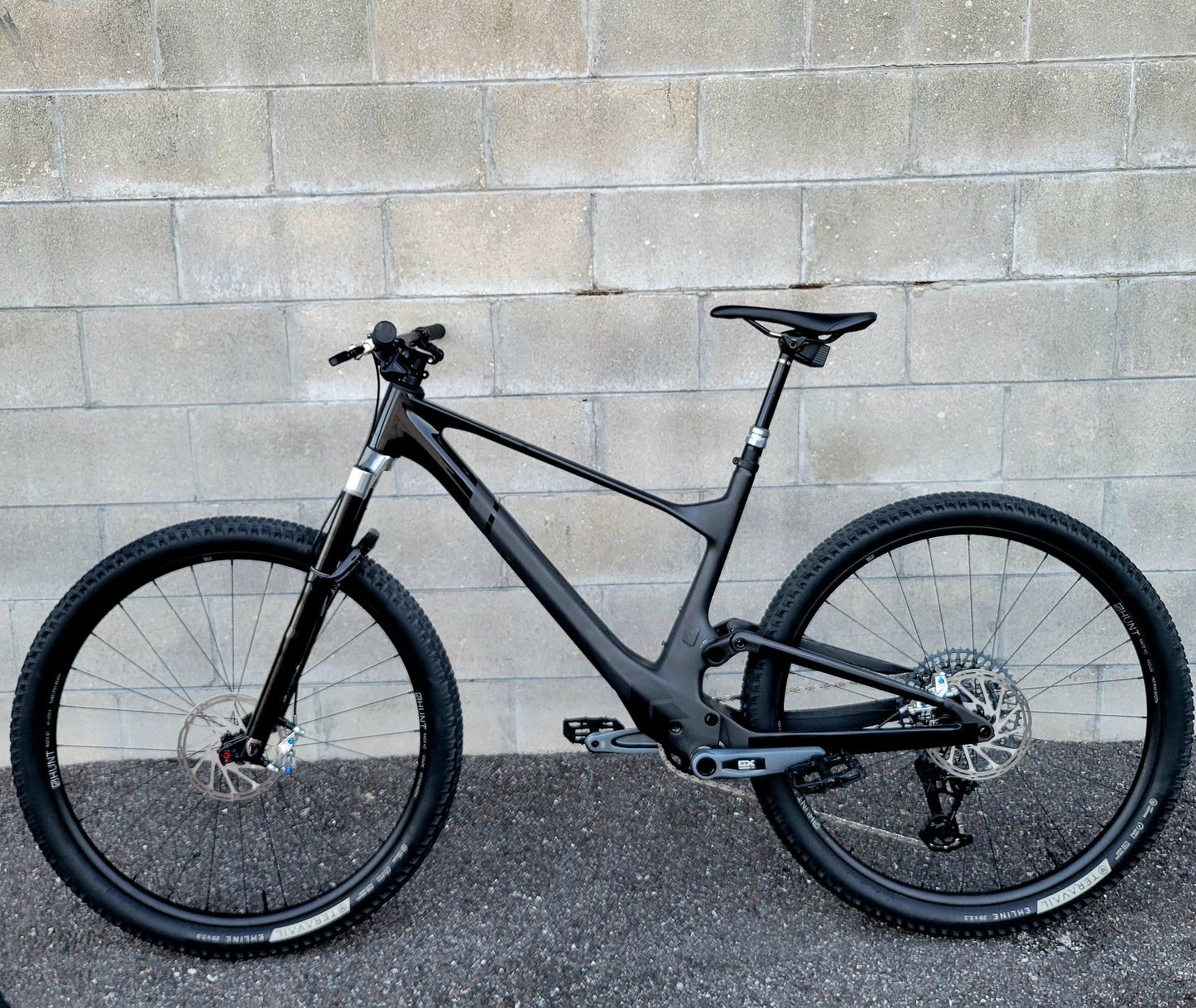 2024 Scott Spark ST 910 TR (Large) Upgraded