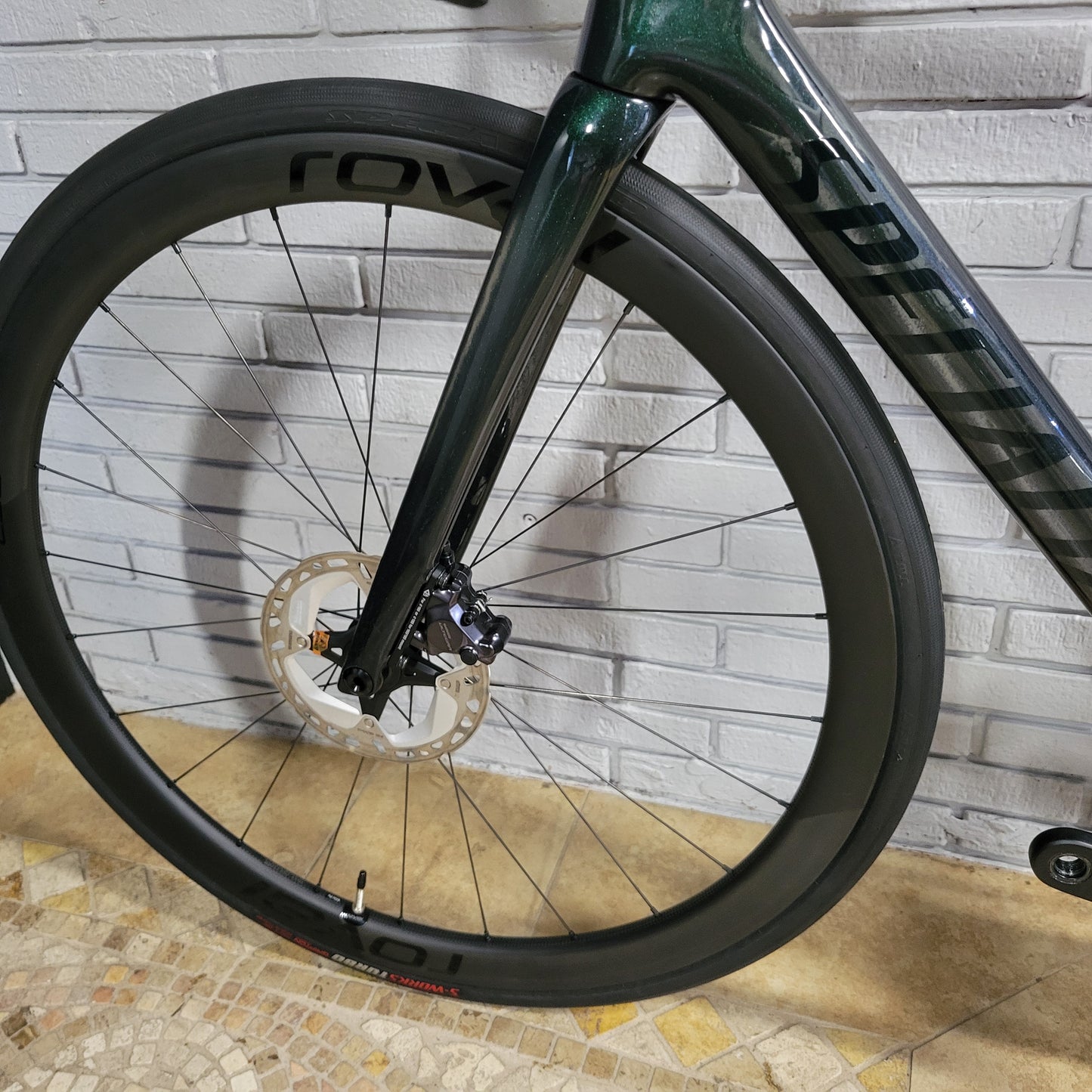 2023 Specialized Tarmac SL7 Expert Ultegra Di2 (52cm)