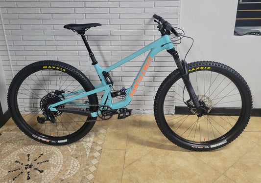 2023 Santa Cruz Tallboy 29 medium