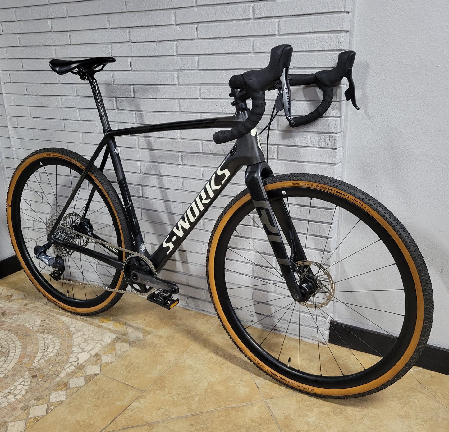 2018 Specialized Crux