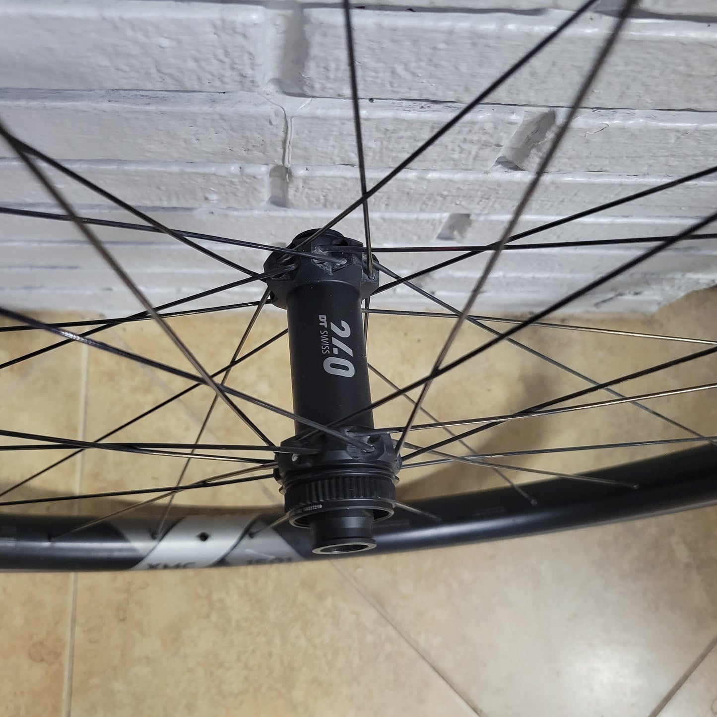 Dt Swiss XMC1501 29 Carbon wheelset Boost XD