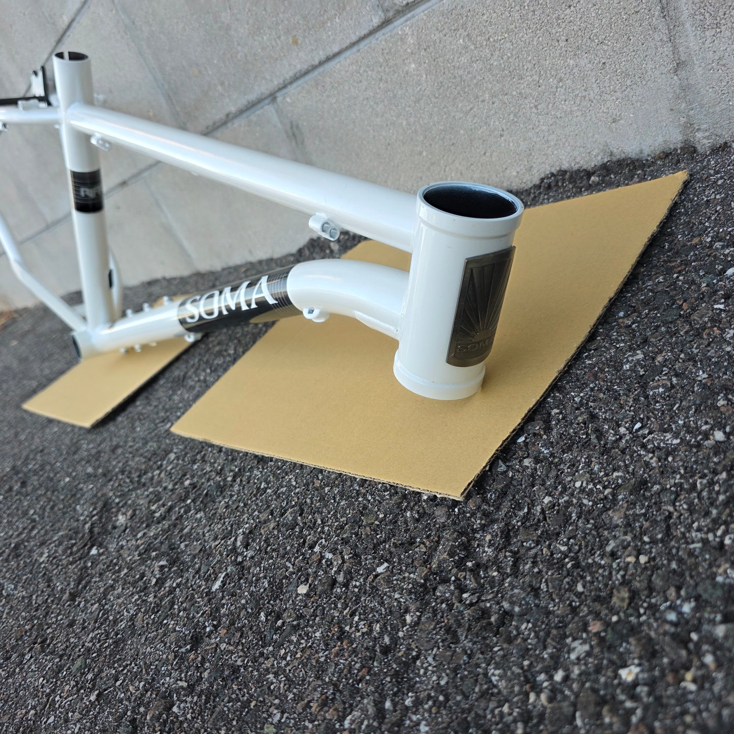 Soma Riff Frameset (Extra Small XS)