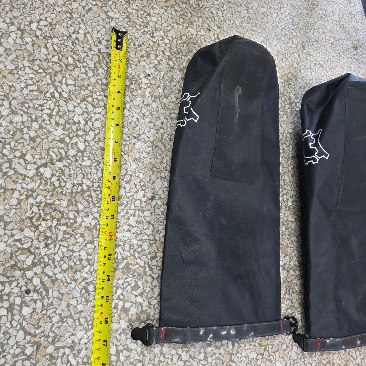 Revelate Polecate bags