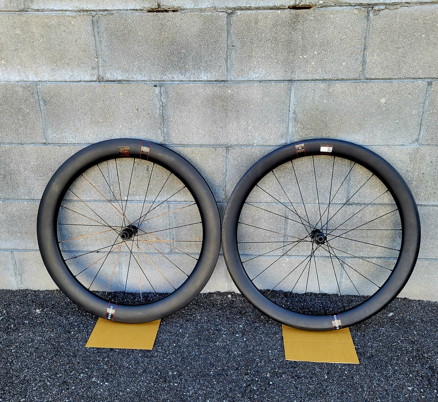 Reserve 52 63 Carbon Wheelset XDR 700c Dt Swiss