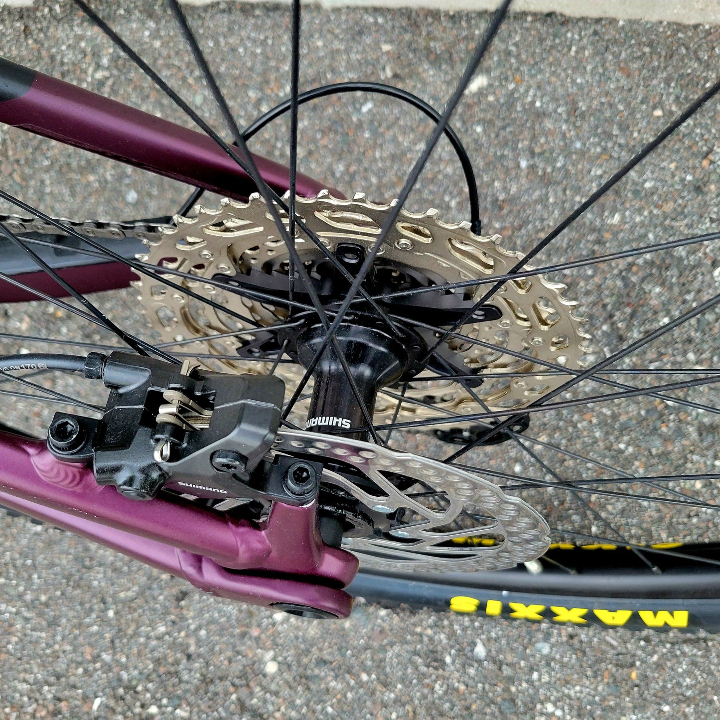 Orbea Rise H30 E-MTB (Large)