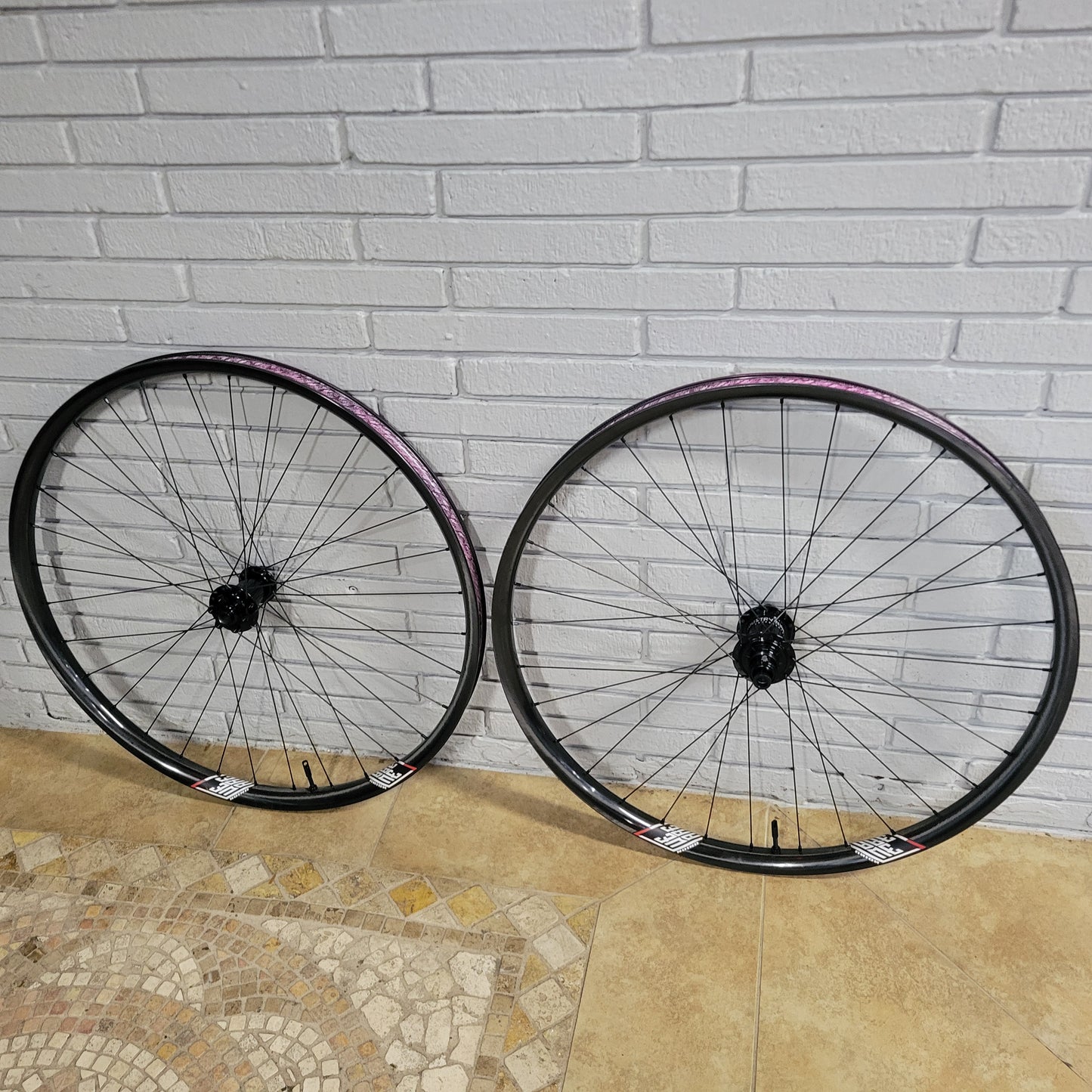 We Are One Union Wheelset