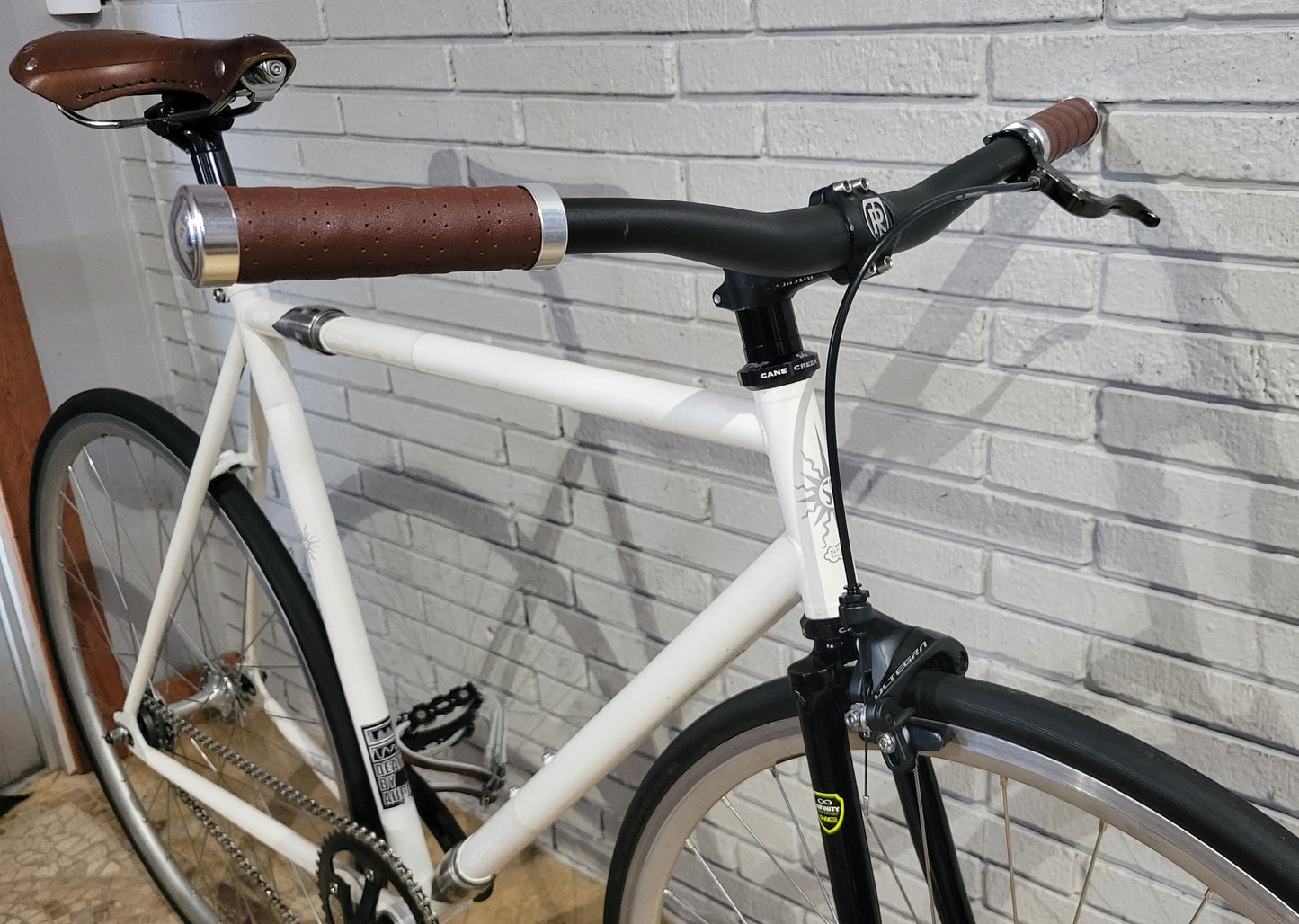 Soma Rush Steel (55cm) S&S Coupler