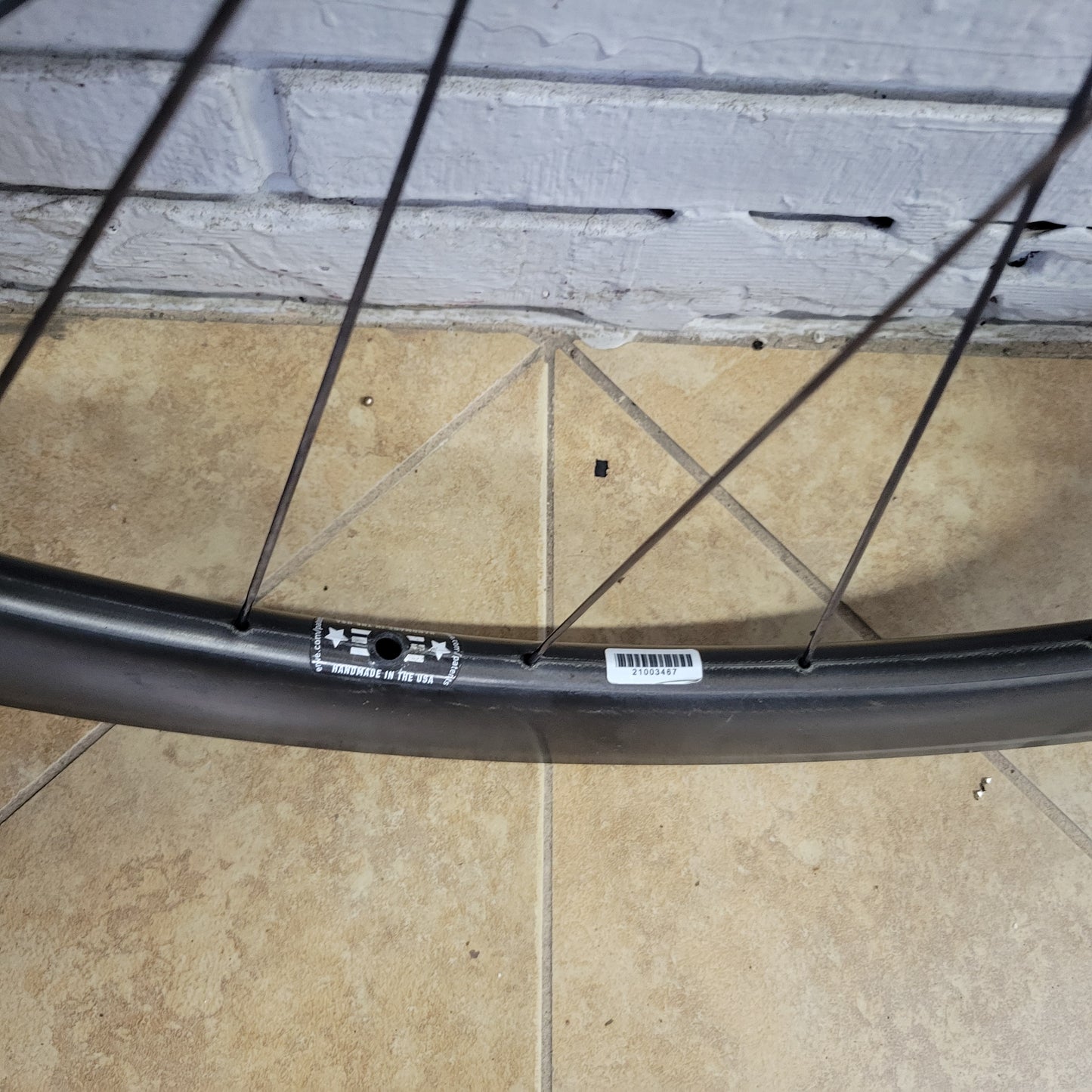 ENVE SES 3.5 Chris King Mango Disc Wheelset XDR