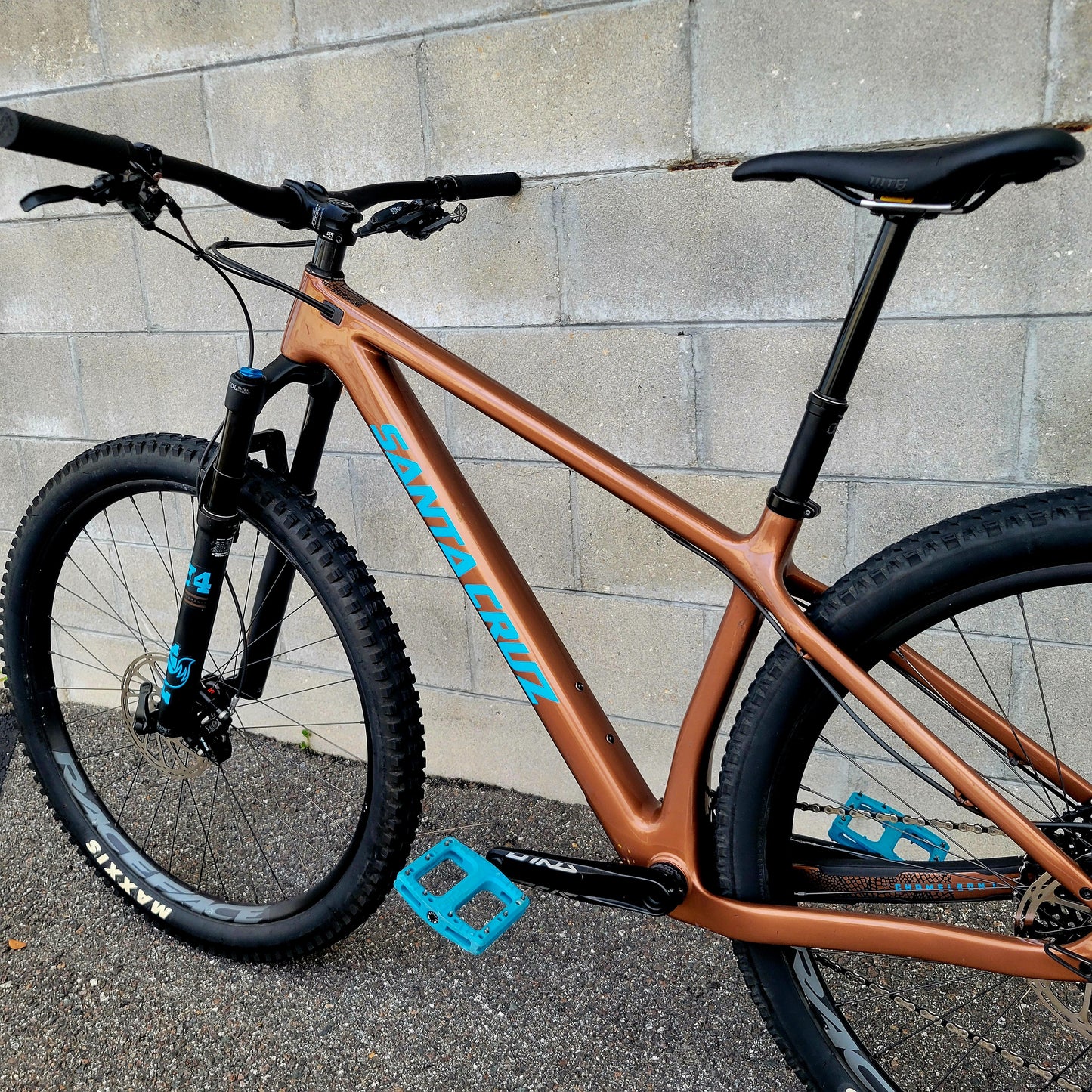 Santa Cruz Chameleon Carbon 29 (Large)