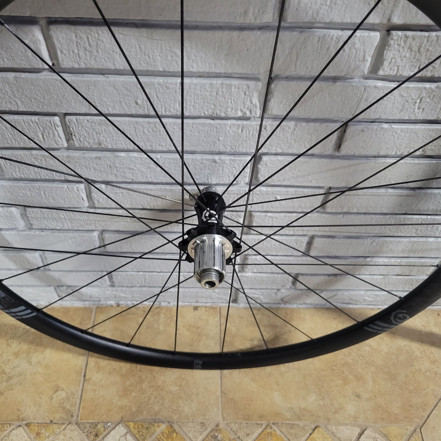 Industry Nine AR25 Wheelset Disc Shimano