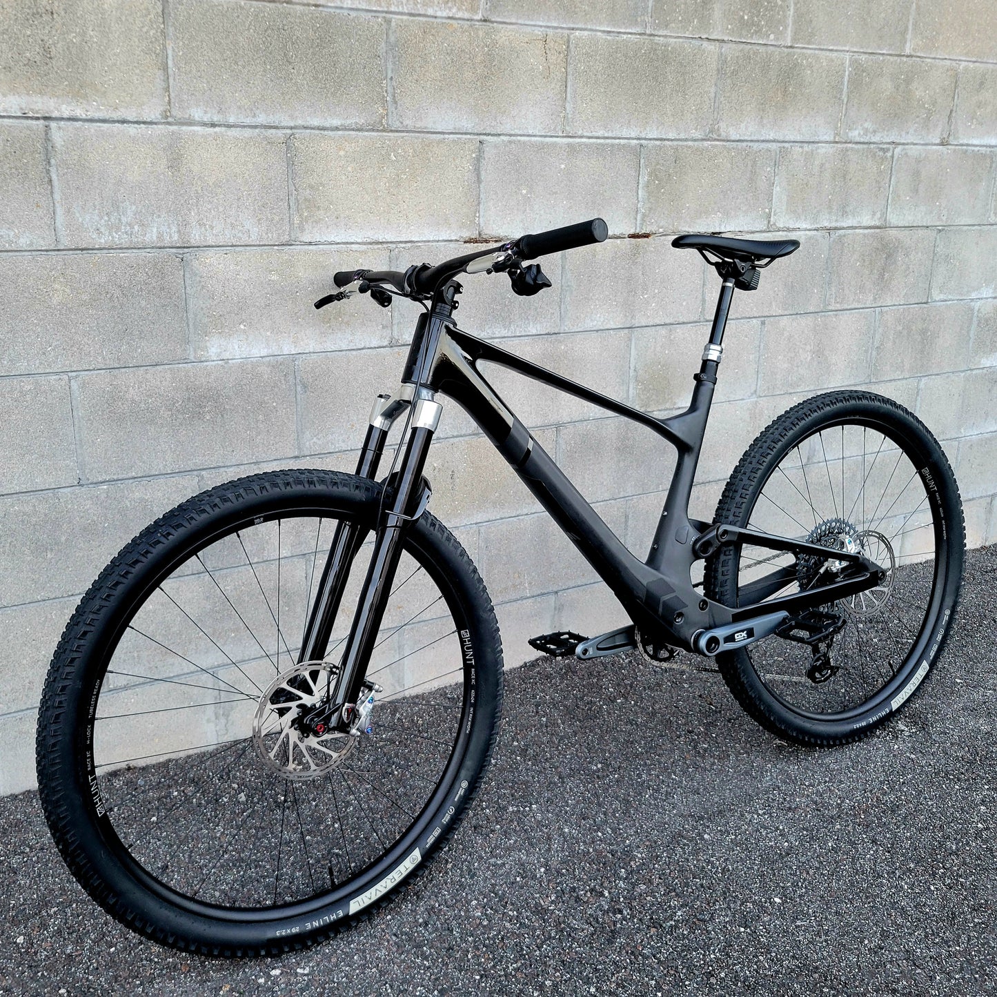 2024 Scott Spark ST 910 TR (Large) Upgraded