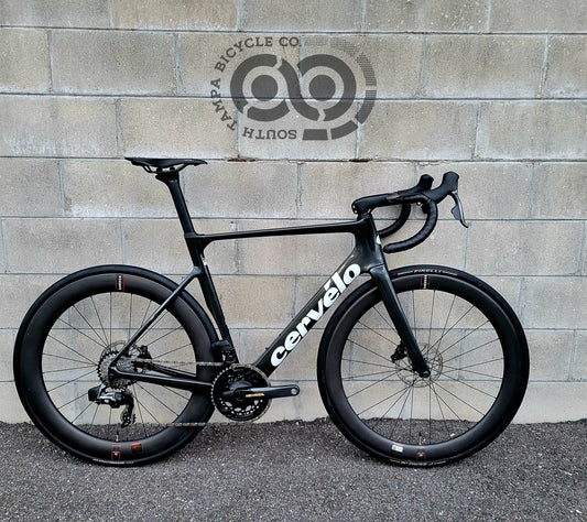 2025 Cervelo Soloist (56cm) Force AXS, Reserve, ENVE