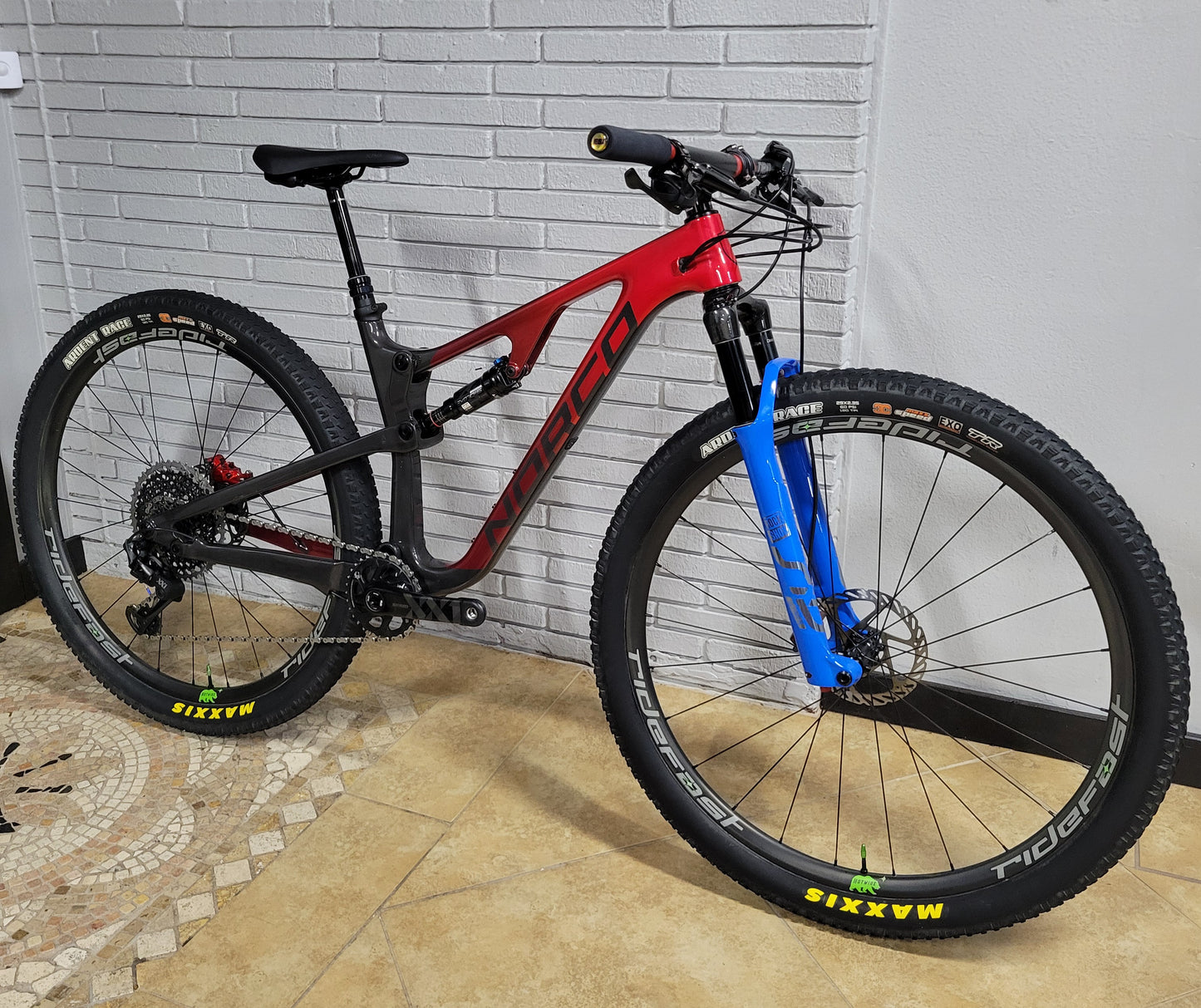 2020 Norco Revolver FS Carbon (Small) 29