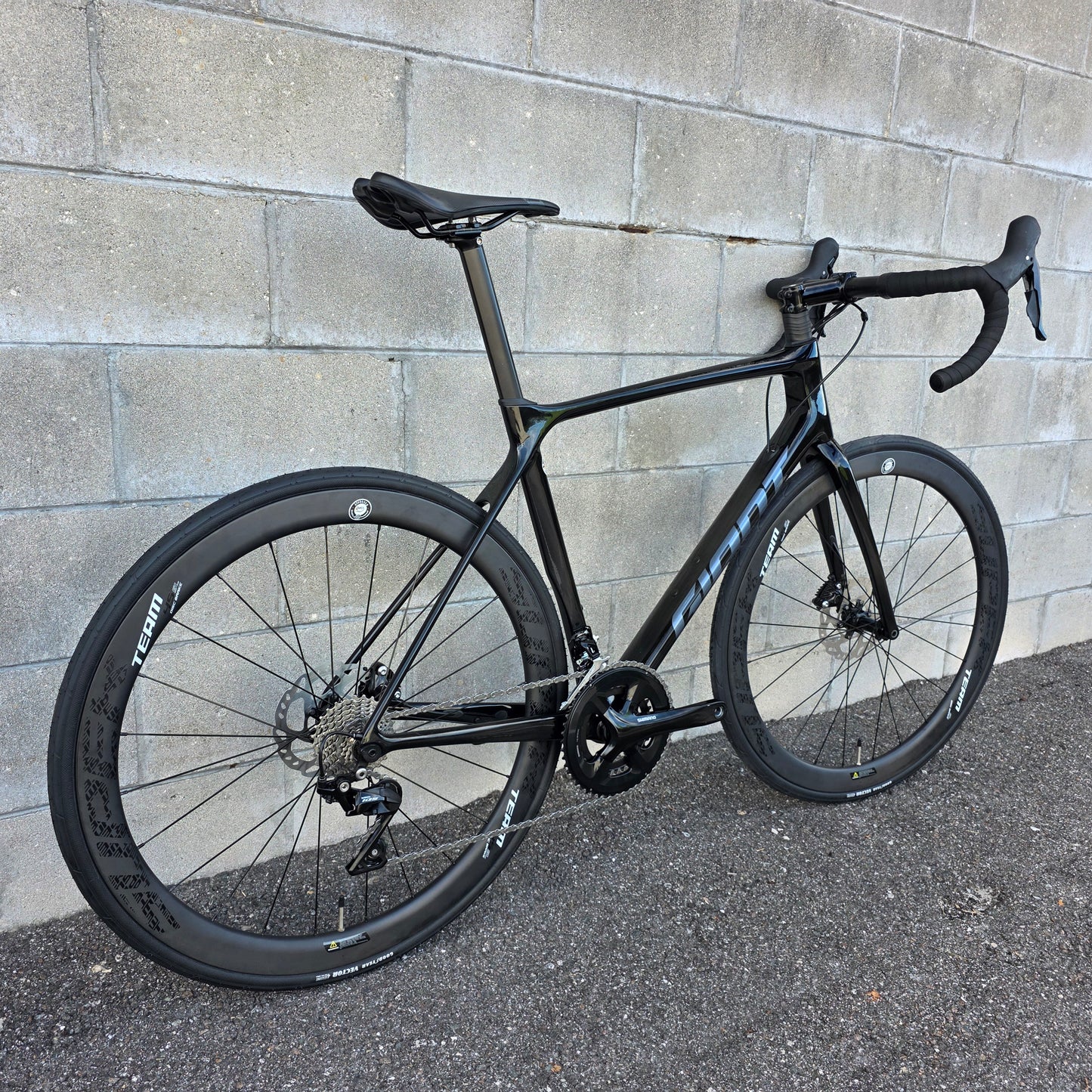 2025 Giant TCR Advanced Road Bike Custom M/L 56cm