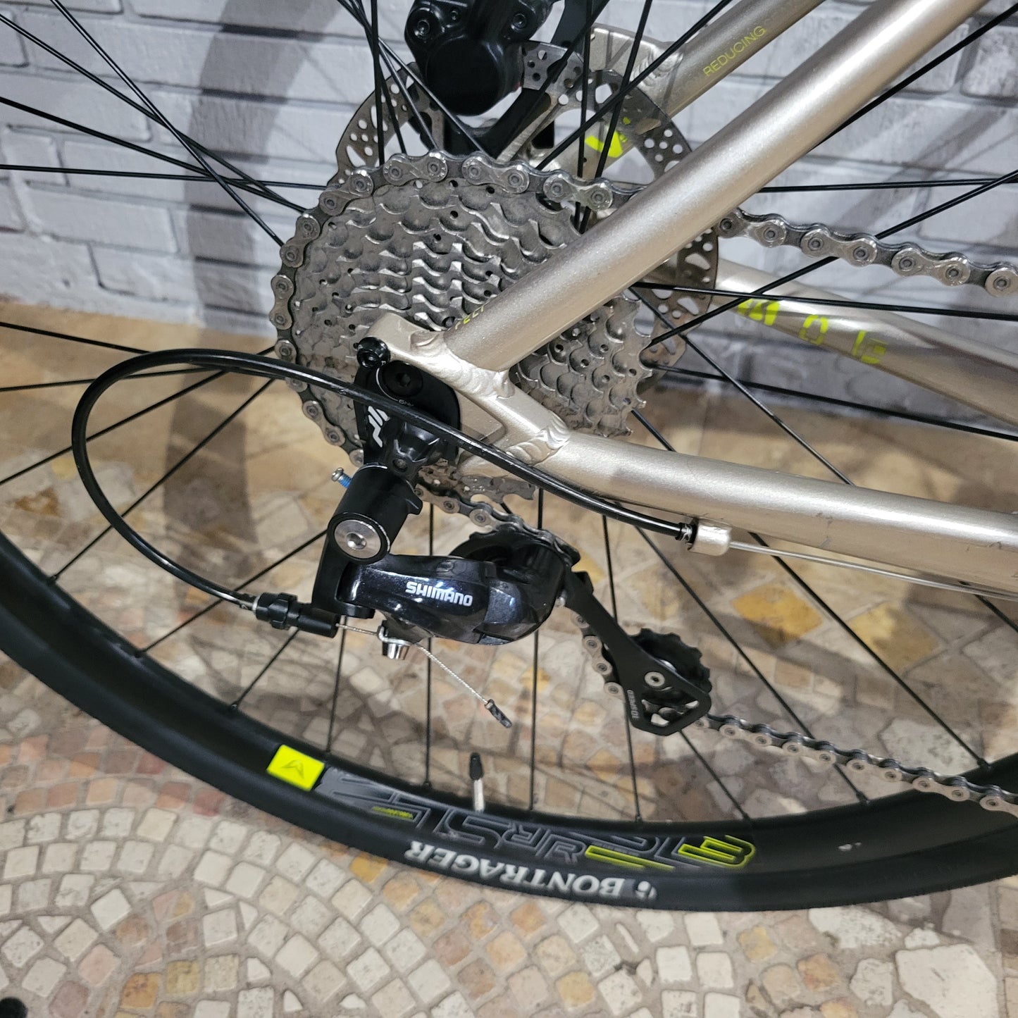 2015 Felt V90F (56cm Large)