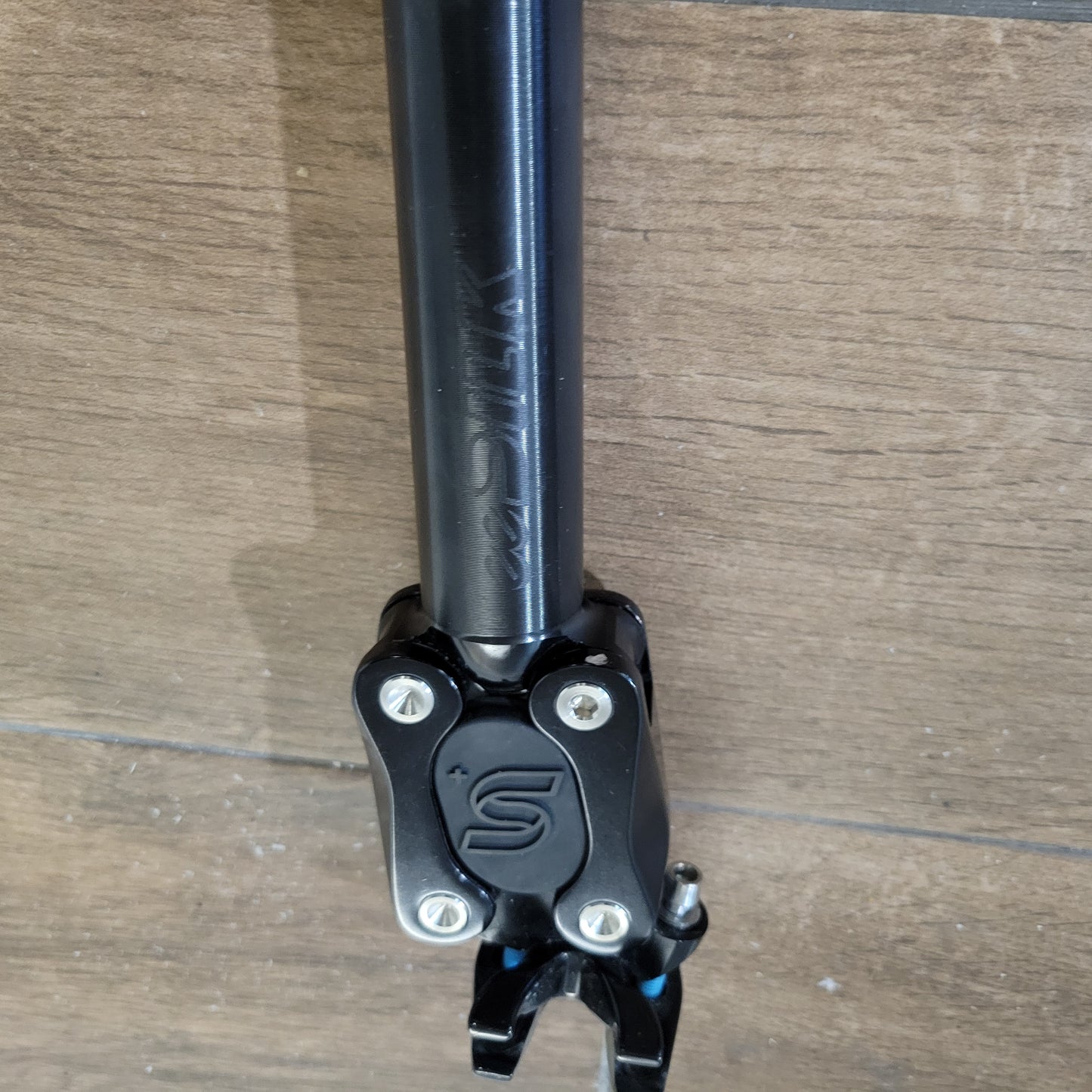 Cane Creek eeSilk suspension seatpost 27.2 350mm