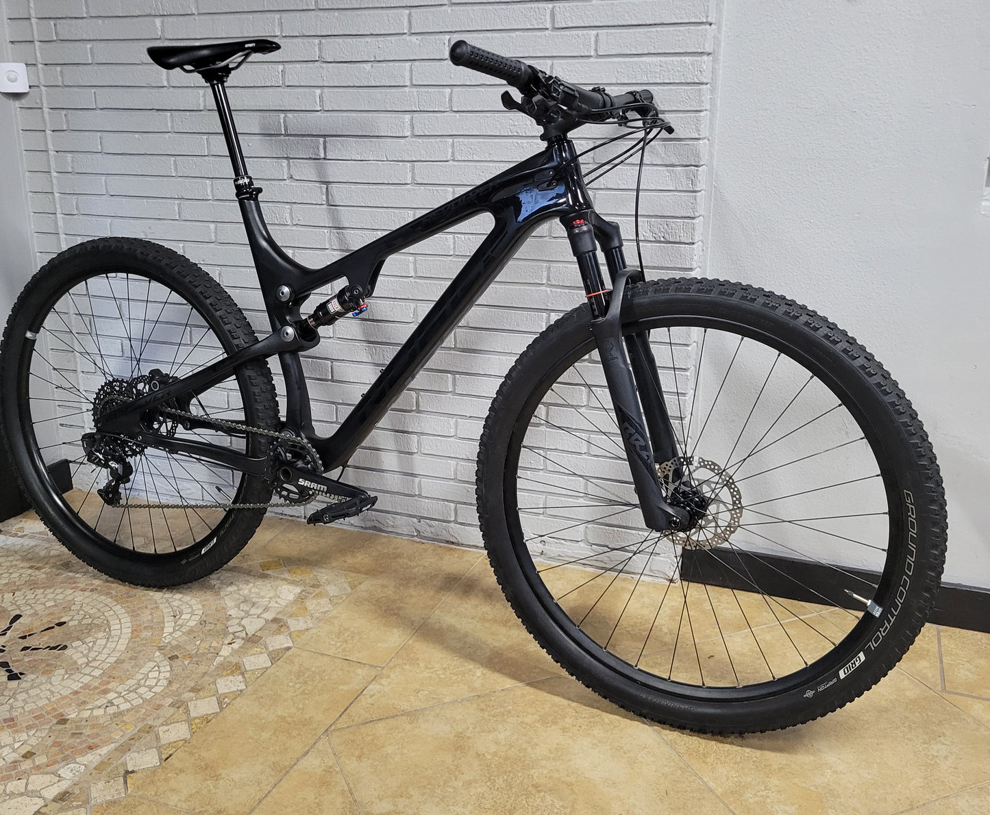 Norco Revolver 9.3 Carbon (XL)