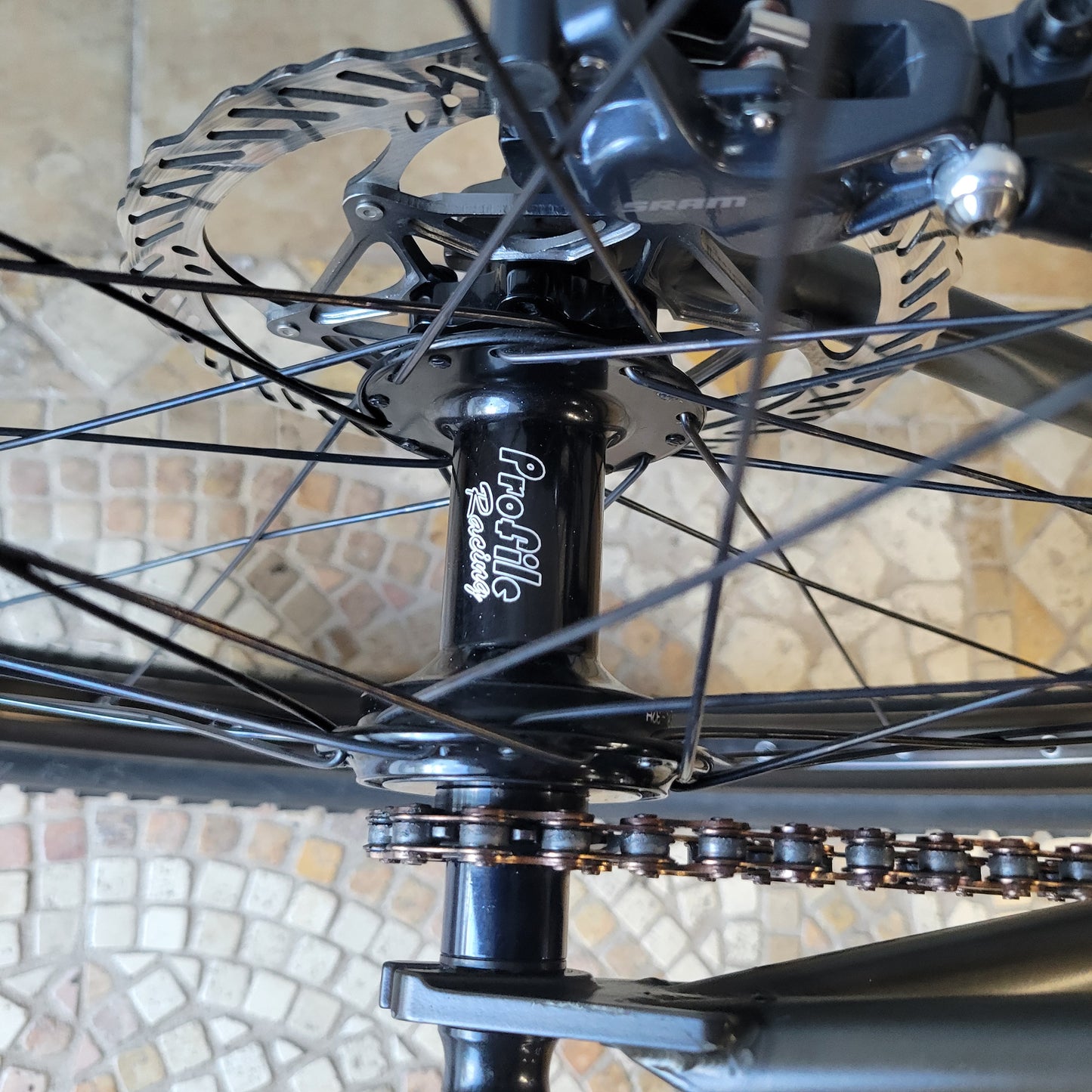 Evil Faction DJ 26" - Profile Racing
