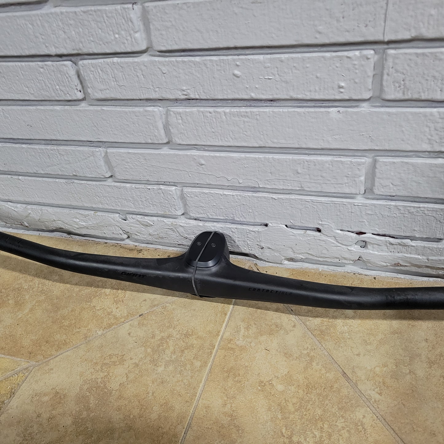 Giant Contact SLR Integrated Stem Handlebar Carbon