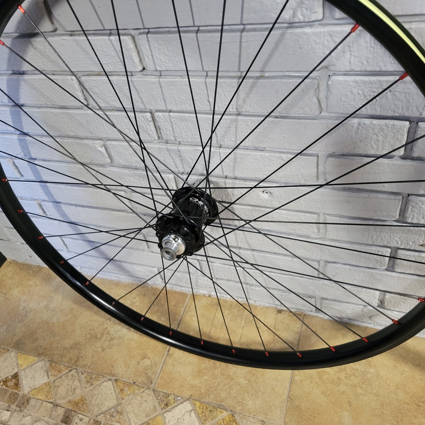 Chris King / Stan's Arch MK3 Gravel wheelset